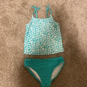 Cat and jack two piece swimsuit